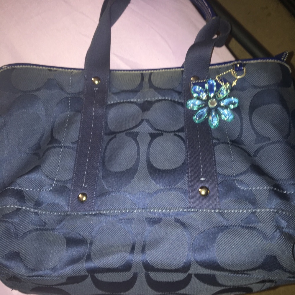 COACH tote